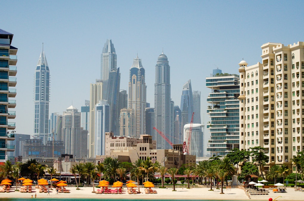 Dubai · prime real estate