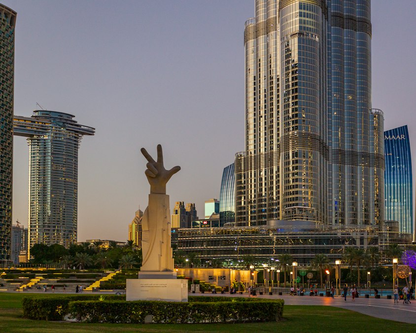 UAE · sanctions enforcement