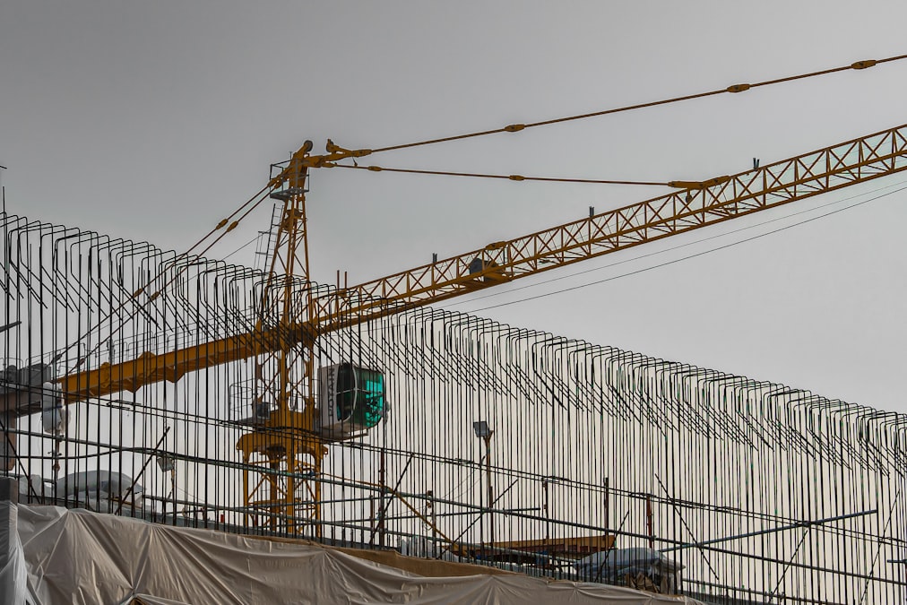 Dubai · construction