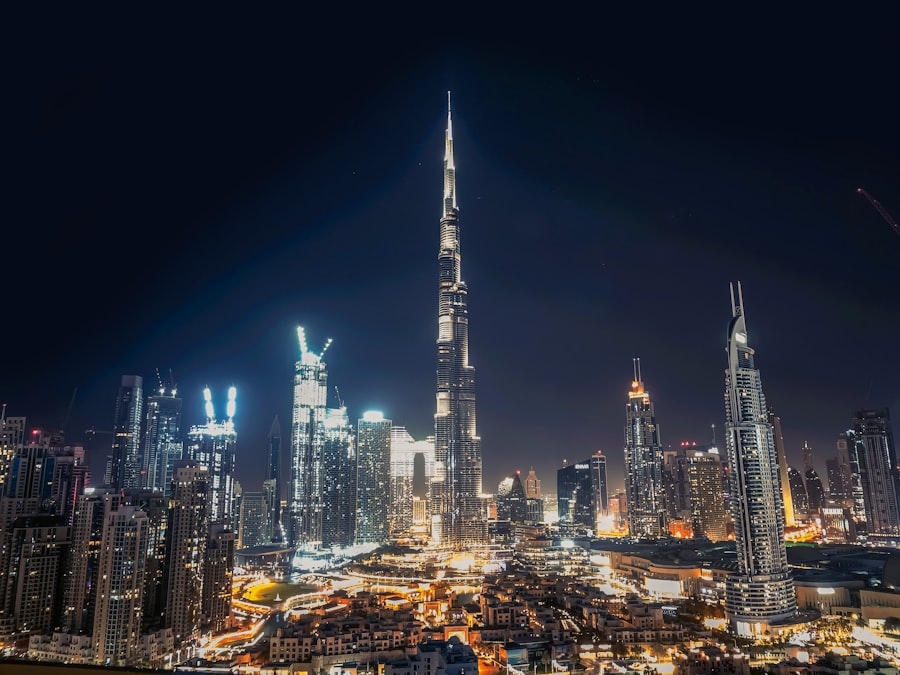 UAE · corporate tax substance