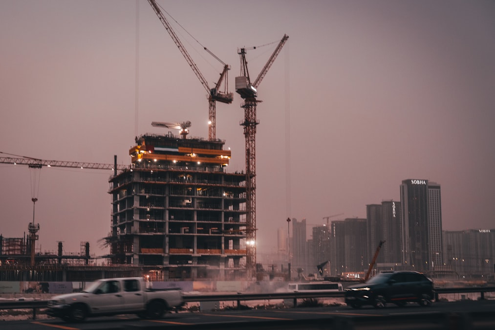 Dubai · construction disputes