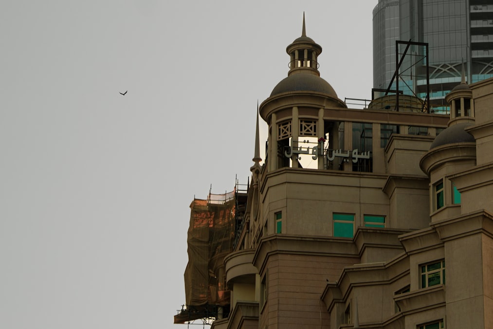 Dubai · construction payments