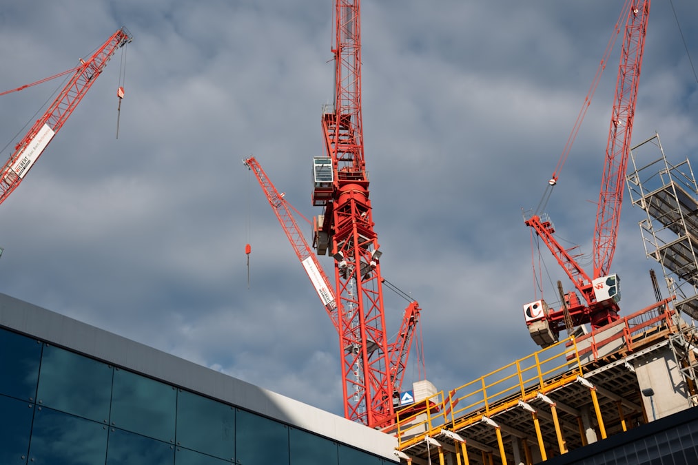 UAE · construction technology